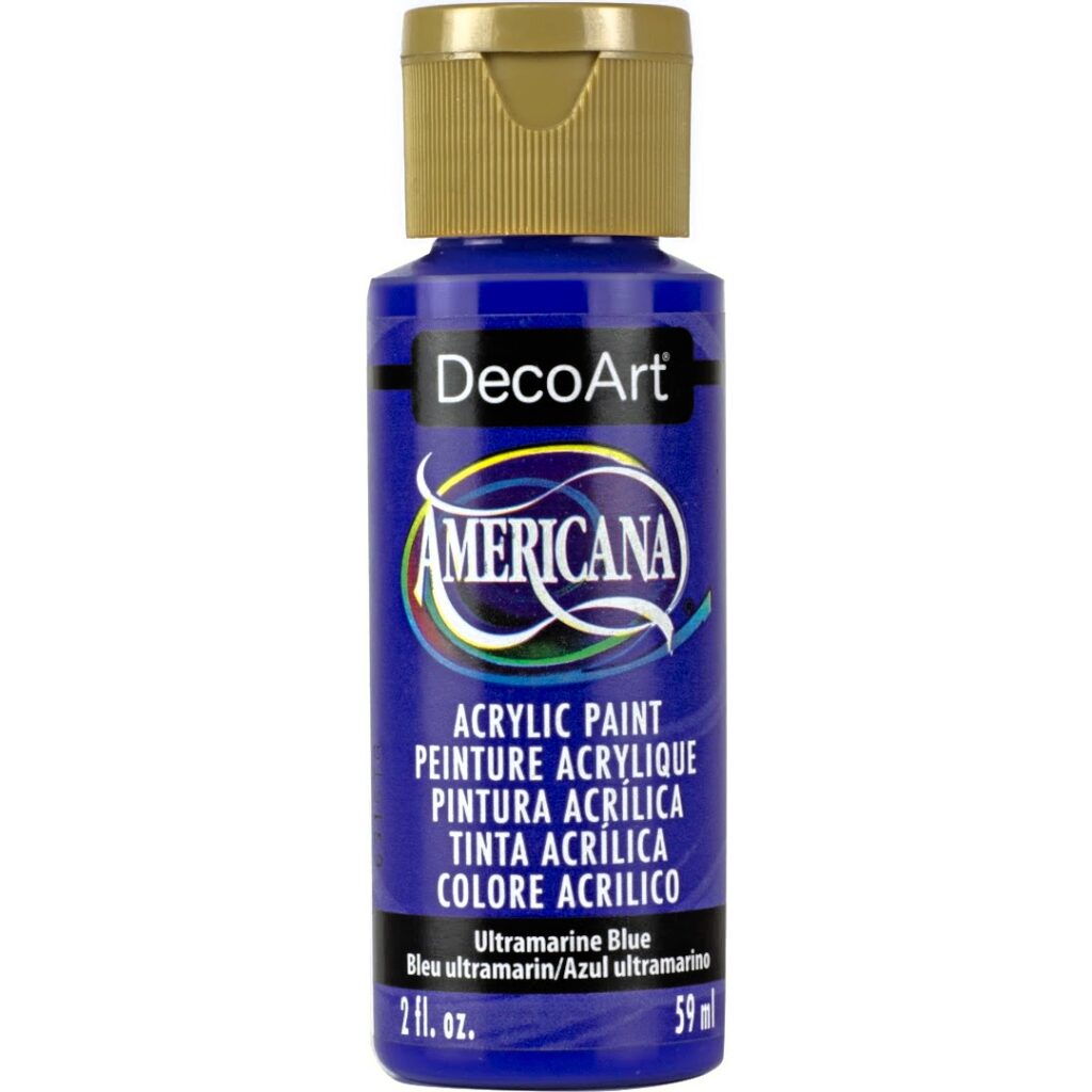 DA225 Ultramarine Blue