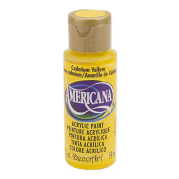 DA010 Cadmium Yellow