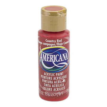 DA018 Country Red