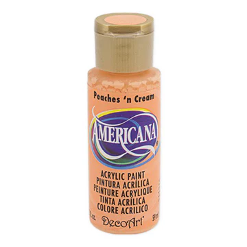 DA023 Peaches n' Cream