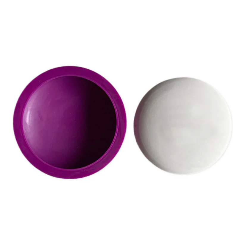 Szilikon mandalakő forma 13 cm