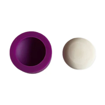 Szilikon Mandalakő forma 5 cm