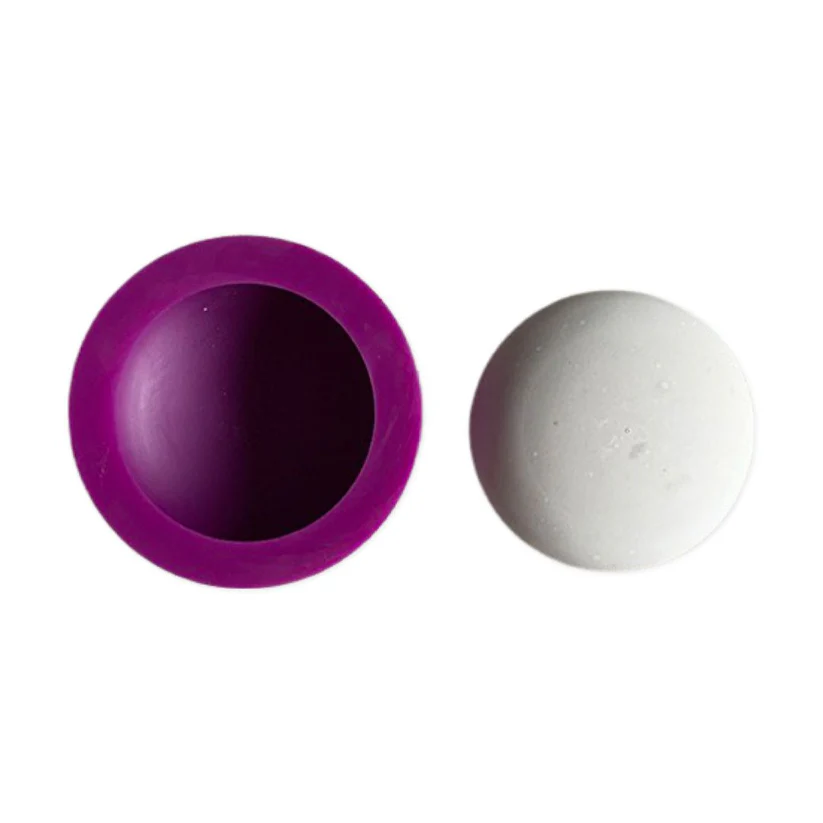 Szilikon mandalakő forma 7 cm