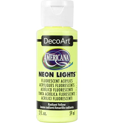 neon-lights-radiant-yellow