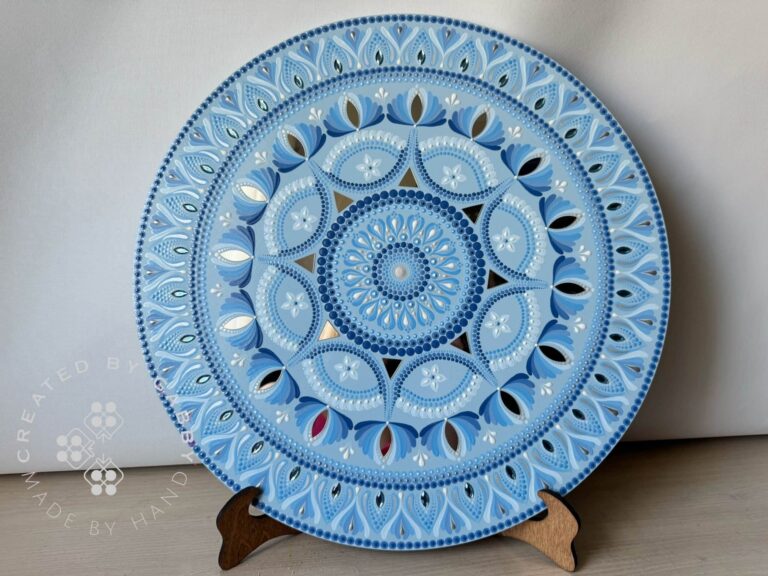 Bridgerton álom 50 cm-es